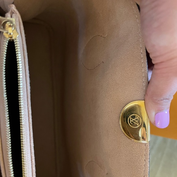 Authentic Louis Vuitton Flandrin Tote Two Way Bag - Picture 10 of 16